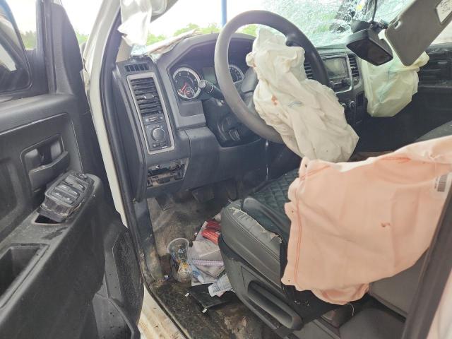 3C6UR4HLXJG287137 - 2018 RAM 2500 ST WHITE photo 8