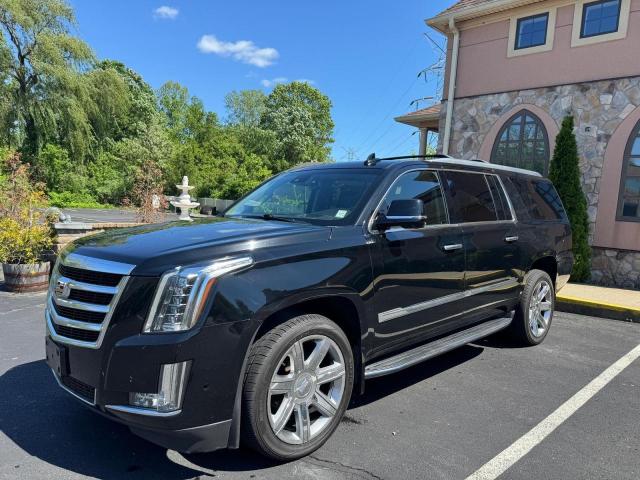 2017 CADILLAC ESCALADE ESV LUXURY, null