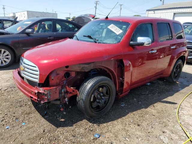 2011 CHEVROLET HHR LT, 