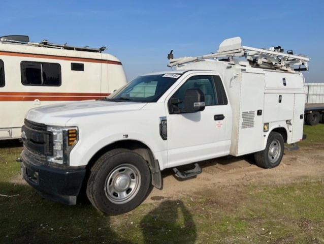 2019 FORD F350 SUPER DUTY, null