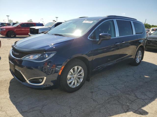 2C4RC1FG9JR103322 - 2018 CHRYSLER PACIFICA TOURING PLUS Mavi foto 1