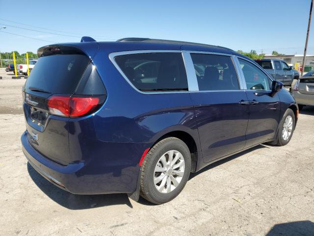 2C4RC1FG9JR103322 - 2018 CHRYSLER PACIFICA TOURING PLUS Mavi foto 3