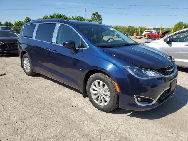 2C4RC1FG9JR103322 - 2018 CHRYSLER PACIFICA TOURING PLUS Mavi foto 4