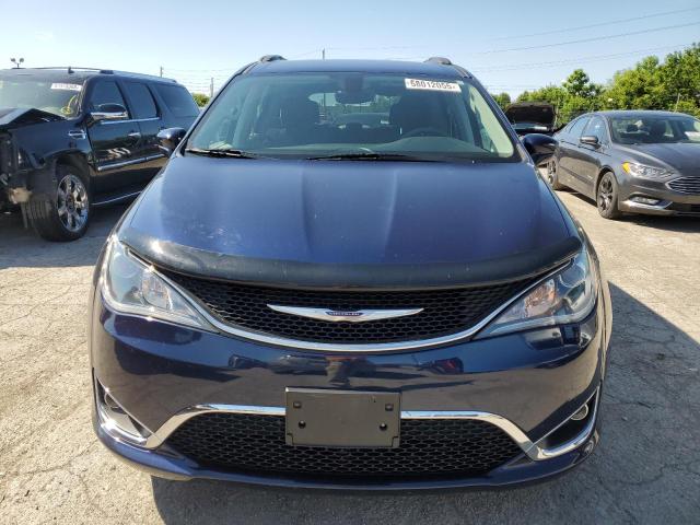2C4RC1FG9JR103322 - 2018 CHRYSLER PACIFICA TOURING PLUS Mavi foto 5