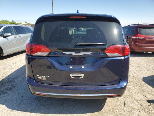 2C4RC1FG9JR103322 - 2018 CHRYSLER PACIFICA TOURING PLUS Mavi foto 6