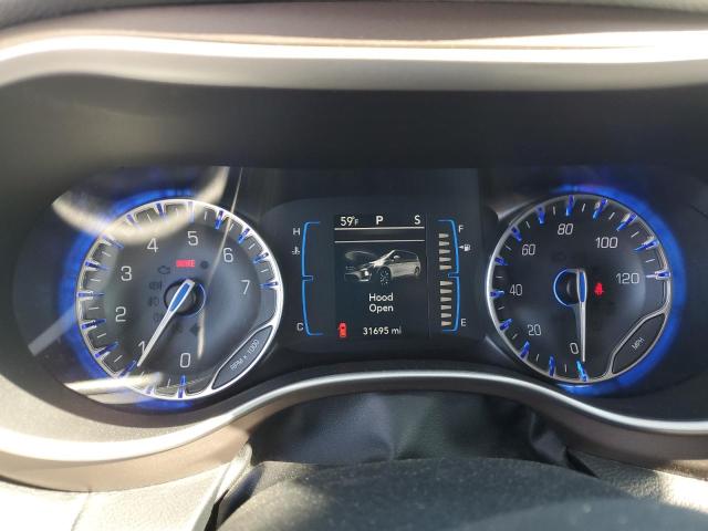 2C4RC1FG9JR103322 - 2018 CHRYSLER PACIFICA TOURING PLUS Mavi foto 9