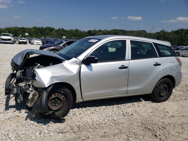2T1KR32E66C561133 - 2006 TOYOTA COROLLA MA XR SILVER photo 1