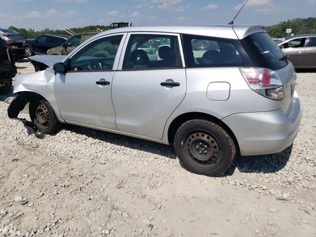 2T1KR32E66C561133 - 2006 TOYOTA COROLLA MA XR SILVER photo 2