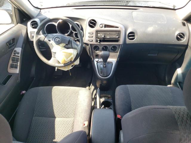 2T1KR32E66C561133 - 2006 TOYOTA COROLLA MA XR SILVER photo 8