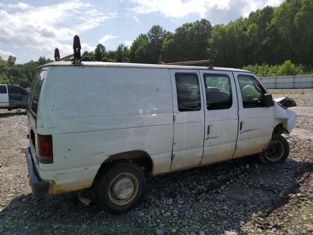 1FTNE24W94HA41266 - 2004 FORD ECONOLINE E250 VAN WHITE photo 3