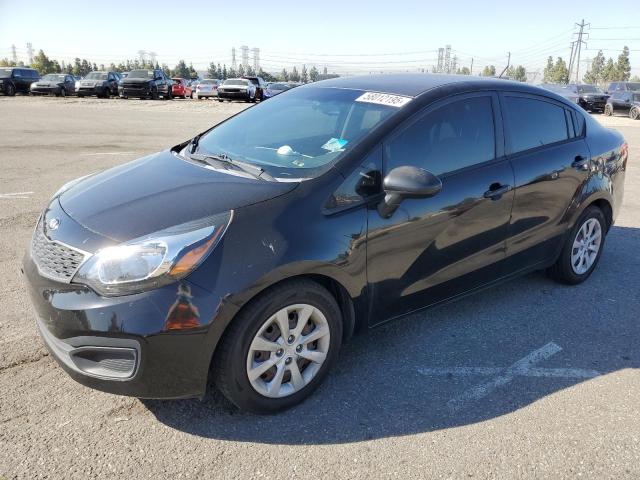 2013 KIA RIO LX, 
