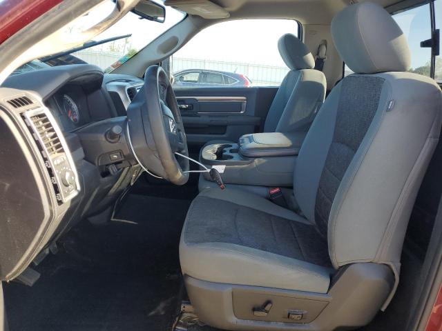 3C63R3BL7HG597139 - 2017 RAM 3500 SLT წითელი ფოტო 7