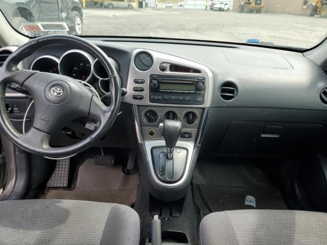 2T1KR32E26C617004 - 2006 TOYOTA COROLLA MA XR CHARCOAL photo 8