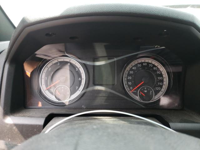 1C6RR7LT5MS528369 - 2021 RAM 1500 CLASS SLT 黑色 照片 9