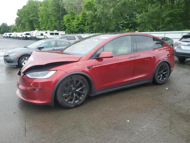 2024 TESLA MODEL X, null