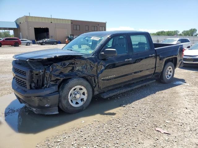 2014 CHEVROLET SILVERADO K1500, null