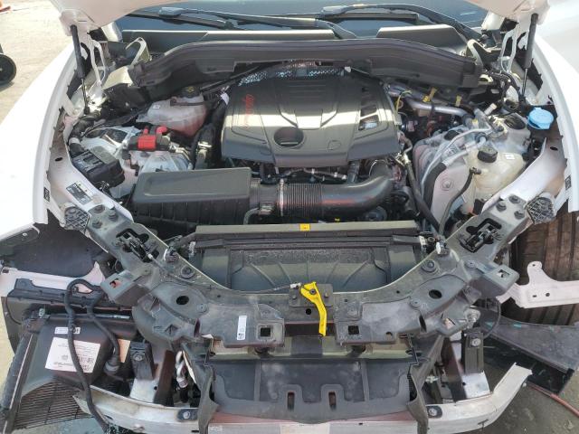 ZASPAKBNXN7D42416 - 2022 ALFA ROMEO STELVIO TI თეთრი ფოტო 12