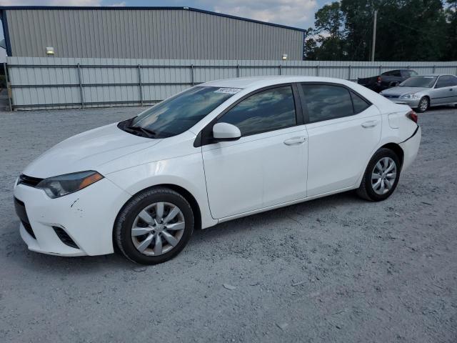 2016 TOYOTA COROLLA L, 