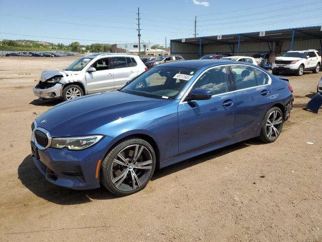 2021 BMW 330XI, 