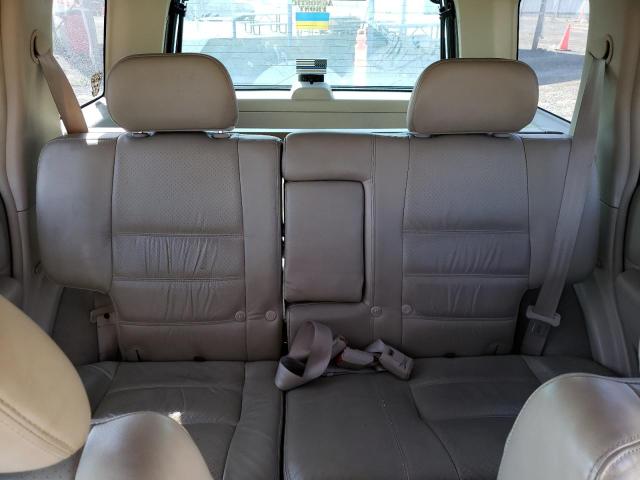 JN8DR09Y81W585655 - 2001 NISSAN PATHFINDER LE 棕色 照片 10