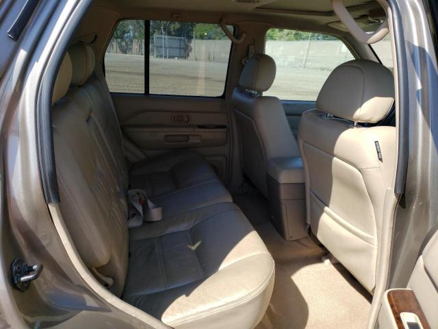 JN8DR09Y81W585655 - 2001 NISSAN PATHFINDER LE 棕色 照片 11