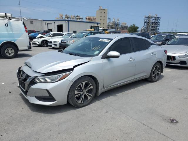 2020 NISSAN SENTRA SV, 
