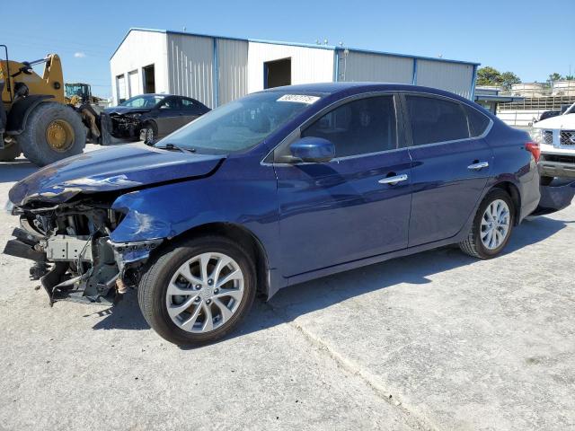 2018 NISSAN SENTRA S, 