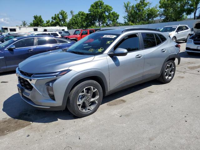 2025 CHEVROLET TRAX 1LT, 