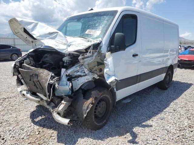 W1W70BGY2KT018270 - 2019 MERCEDES-BENZ SPRINTER 1500 WHITE photo 1