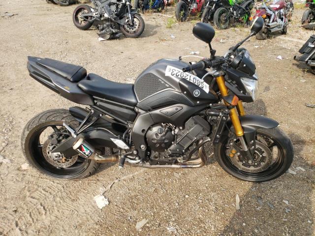 JYARN27E9CA002894 - 2012 YAMAHA FZ8 N GRAY photo 9