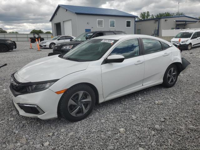 2019 HONDA CIVIC LX, null