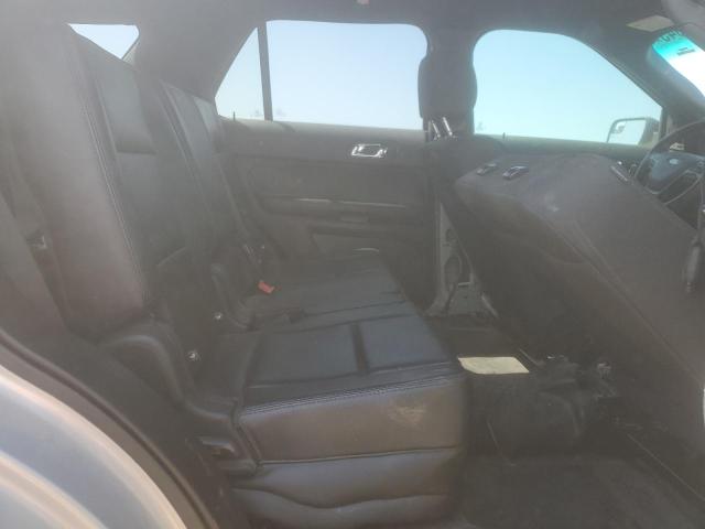 1FM5K8AR1JGB34032 - 2018 FORD EXPLORER POLICE INTERCEPTOR TAN photo 11