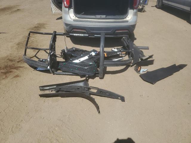 1FM5K8AR1JGB34032 - 2018 FORD EXPLORER POLICE INTERCEPTOR TAN photo 13