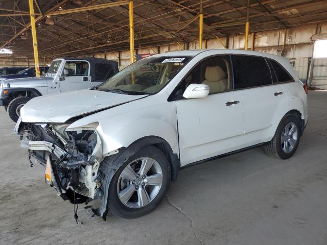 2010 ACURA MDX TECHNOLOGY, 