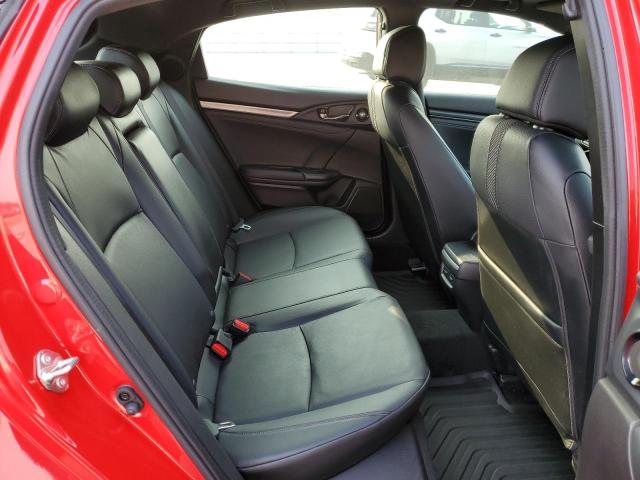 SHHFK7H97LU202533 - 2020 HONDA CIVIC SPORT TOURING RED photo 10