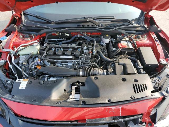 SHHFK7H97LU202533 - 2020 HONDA CIVIC SPORT TOURING RED photo 11