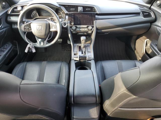 SHHFK7H97LU202533 - 2020 HONDA CIVIC SPORT TOURING RED photo 8