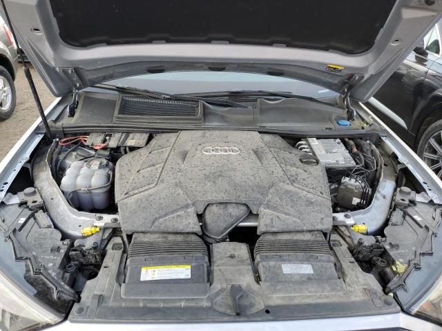WA1VXAF79LD007354 - 2020 AUDI Q7 PRESTIGE 银色 照片 12