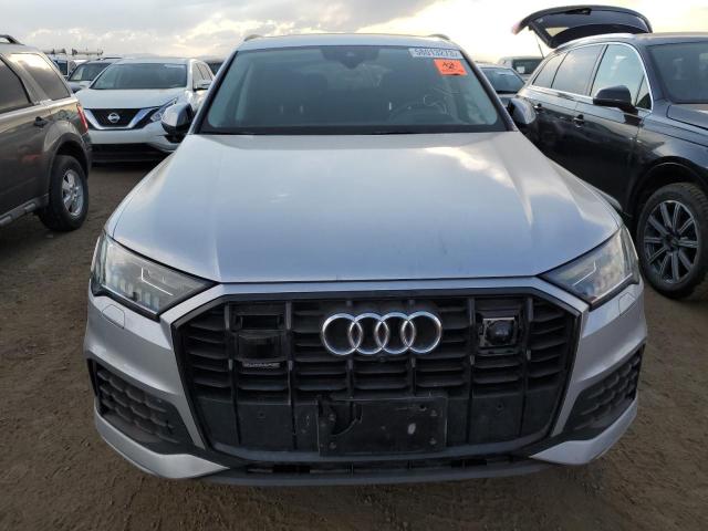WA1VXAF79LD007354 - 2020 AUDI Q7 PRESTIGE 银色 照片 5