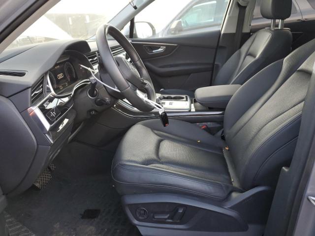 WA1VXAF79LD007354 - 2020 AUDI Q7 PRESTIGE 银色 照片 7