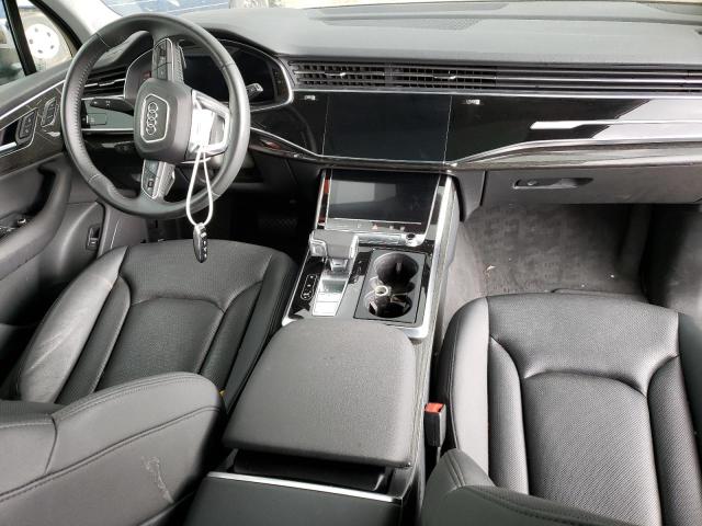 WA1VXAF79LD007354 - 2020 AUDI Q7 PRESTIGE 银色 照片 8