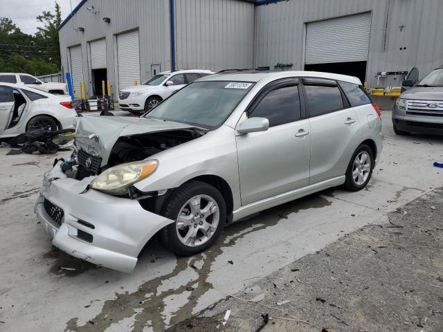 2T1KR32E03C114941 - 2003 TOYOTA COROLLA MA XR SILVER photo 1