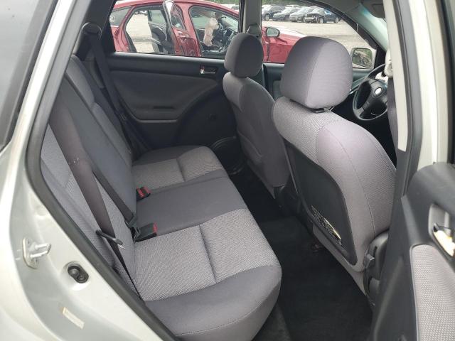 2T1KR32E03C114941 - 2003 TOYOTA COROLLA MA XR SILVER photo 11