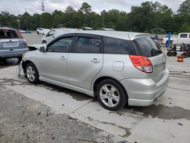 2T1KR32E03C114941 - 2003 TOYOTA COROLLA MA XR SILVER photo 2