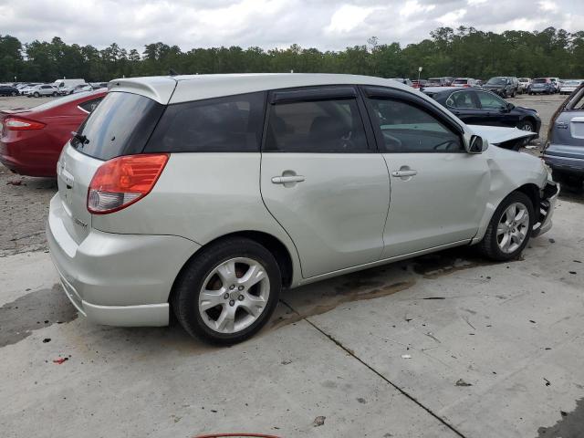 2T1KR32E03C114941 - 2003 TOYOTA COROLLA MA XR SILVER photo 3