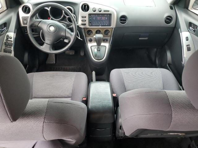 2T1KR32E03C114941 - 2003 TOYOTA COROLLA MA XR SILVER photo 8