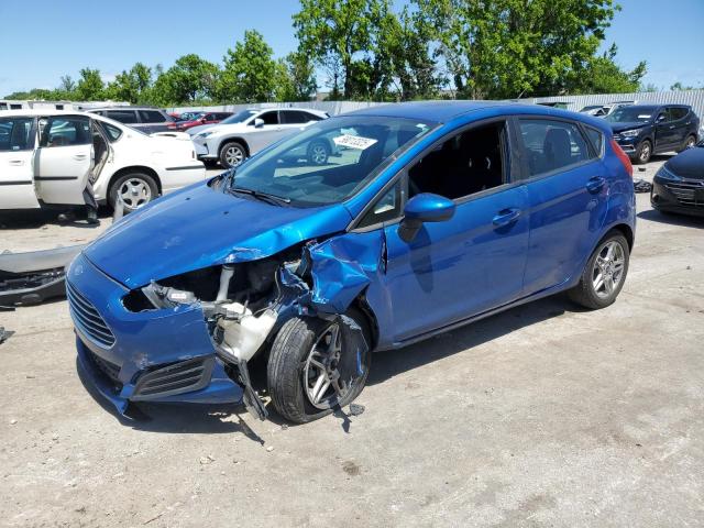 2018 FORD FIESTA SE, null