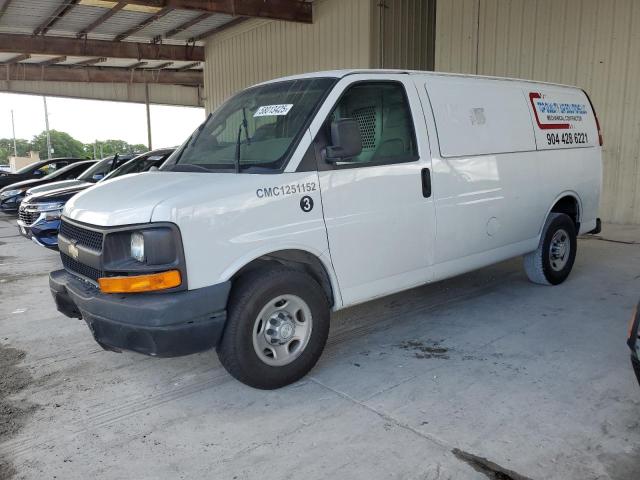 2016 CHEVROLET EXPRESS G2, null