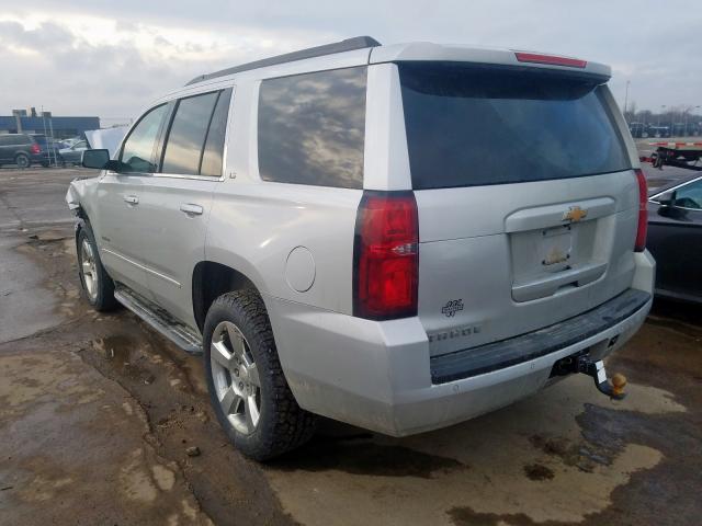 1GNSKAKC1GR463178 - 2016 CHEVROLET TAHOE K1500 LS  photo 3