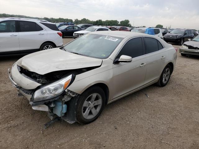 1G11C5SA2GF150867 - 2016 CHEVROLET MALIBU LIM LT GOLD photo 1